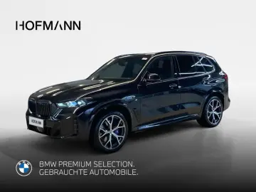 BMW X5 xDrive30d M Sport Pro AHK Pano Stdhzg ACC HuD