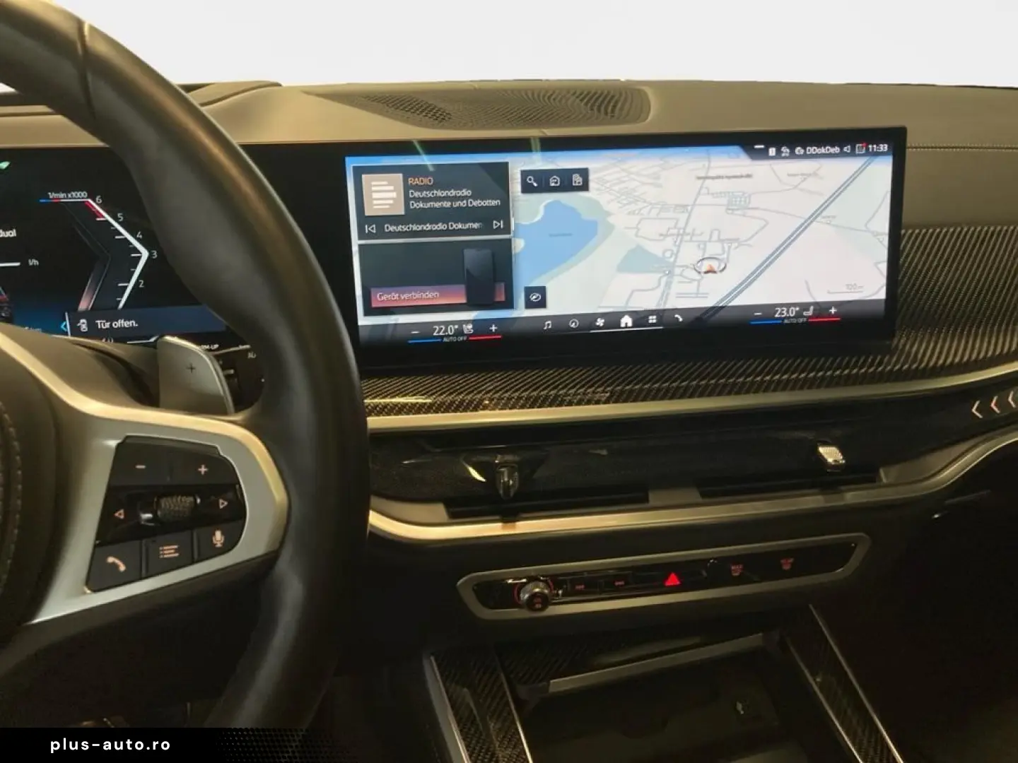 BMW X5 xDrive30d M Sport Pro AHK Pano Stdhzg ACC HuD