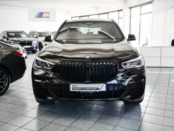 BMW X5 xDrive40d M-Sport Aut Nav HuD Laser Pano AHK