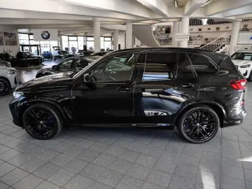 BMW X5 xDrive40d M-Sport Aut Nav HuD Laser Pano AHK