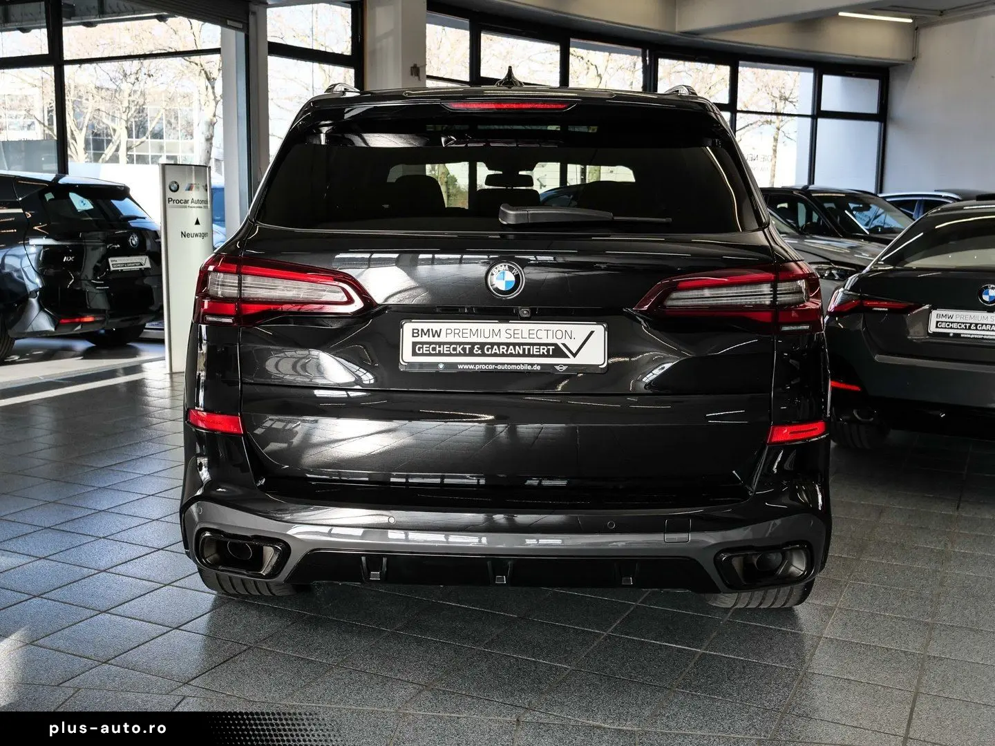 BMW X5 xDrive40d M-Sport Aut Nav HuD Laser Pano AHK