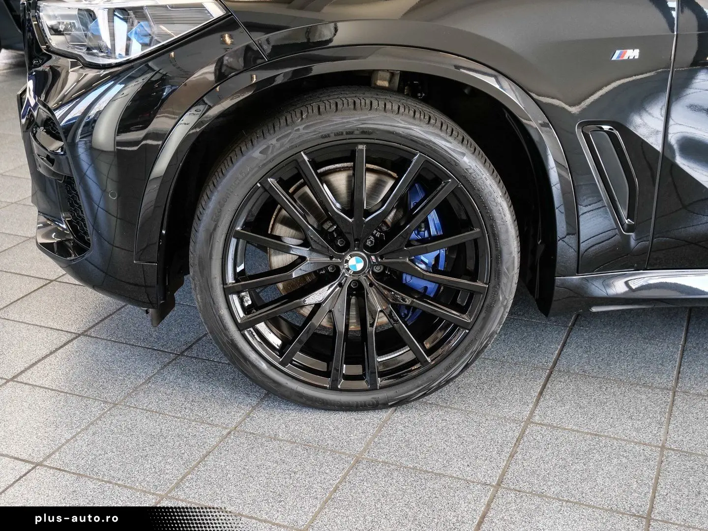 BMW X5 xDrive40d M-Sport Aut Nav HuD Laser Pano AHK