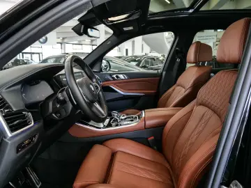 BMW X5 xDrive40d M-Sport Aut Nav HuD Laser Pano AHK