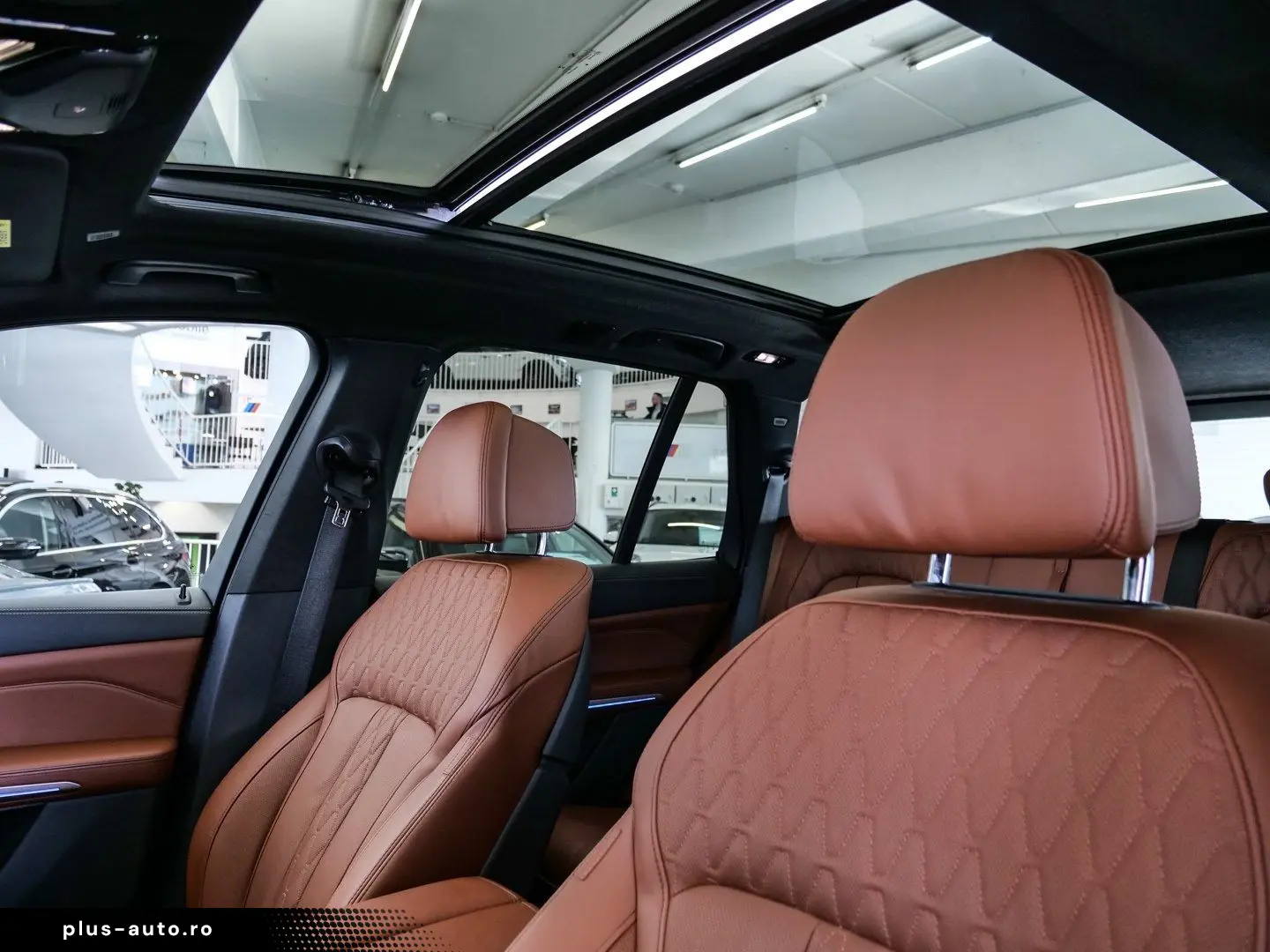 BMW X5 xDrive40d M-Sport Aut Nav HuD Laser Pano AHK