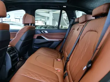 BMW X5 xDrive40d M-Sport Aut Nav HuD Laser Pano AHK