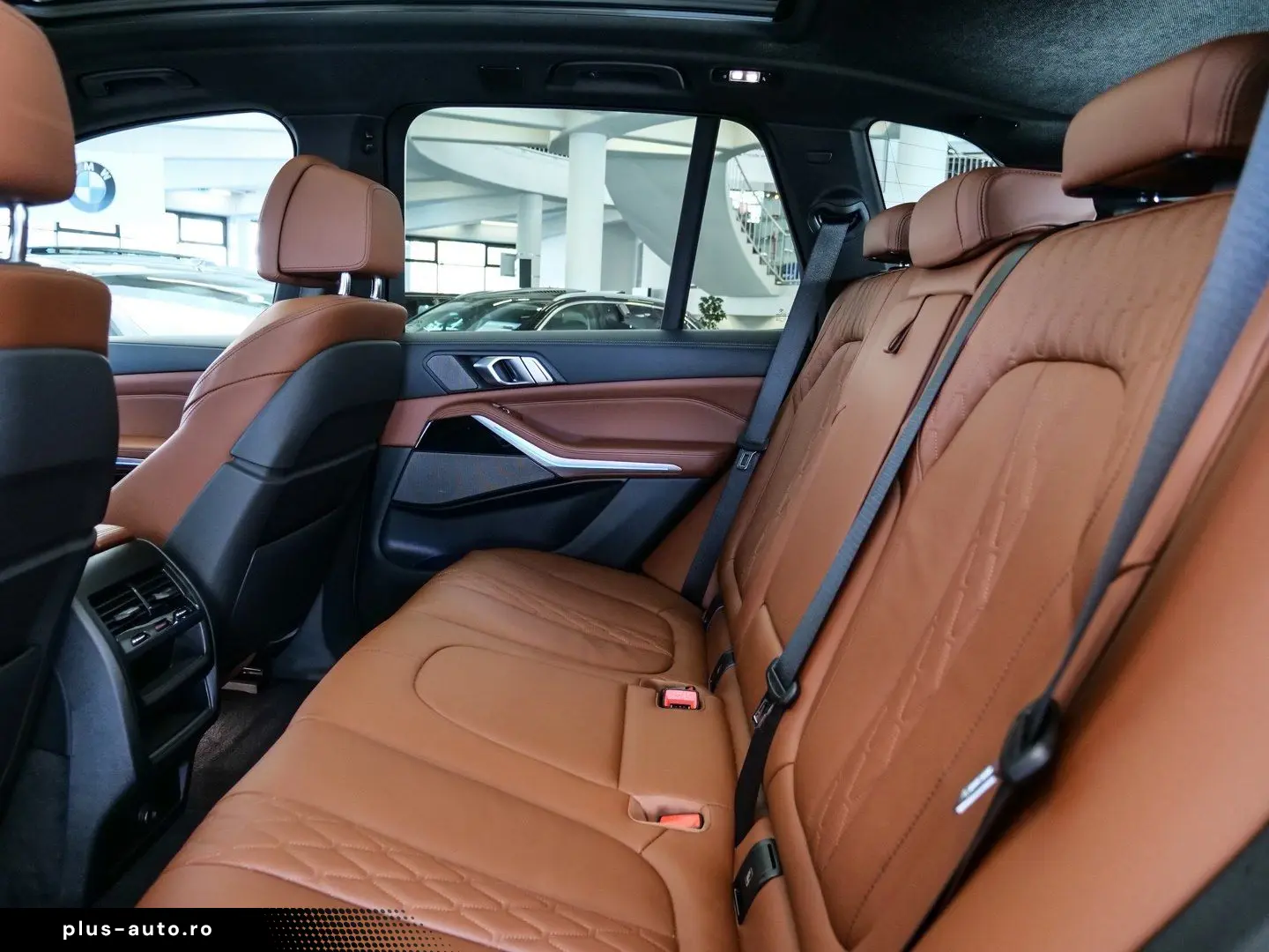 BMW X5 xDrive40d M-Sport Aut Nav HuD Laser Pano AHK