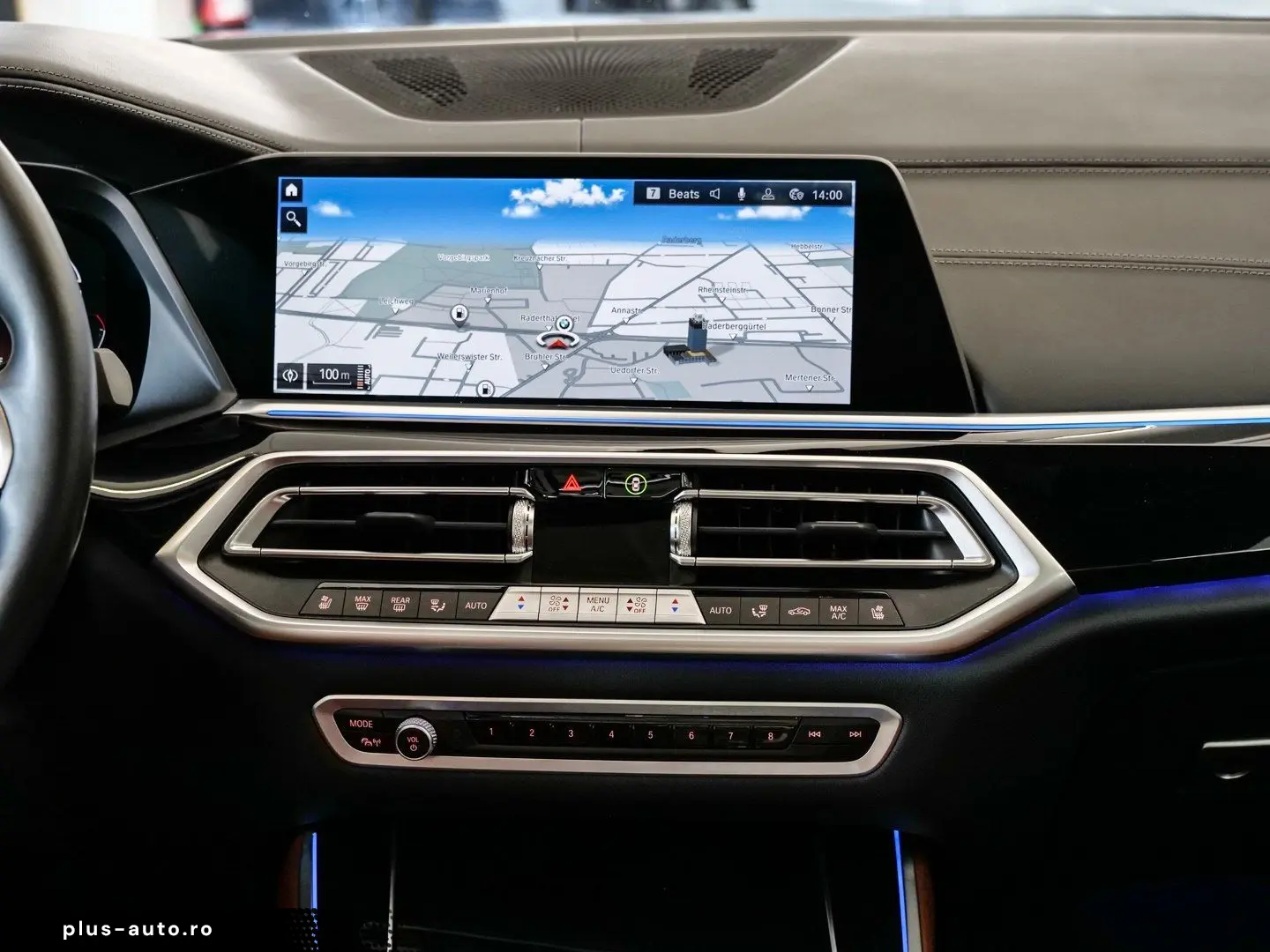 BMW X5 xDrive40d M-Sport Aut Nav HuD Laser Pano AHK