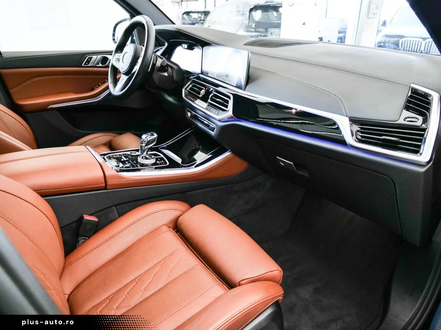 BMW X5 xDrive40d M-Sport Aut Nav HuD Laser Pano AHK