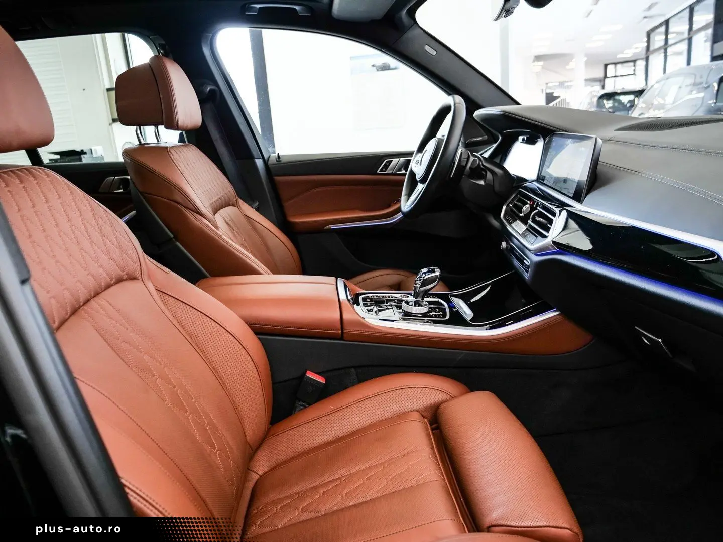 BMW X5 xDrive40d M-Sport Aut Nav HuD Laser Pano AHK