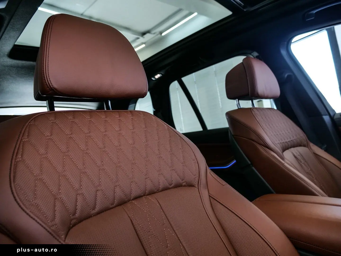 BMW X5 xDrive40d M-Sport Aut Nav HuD Laser Pano AHK