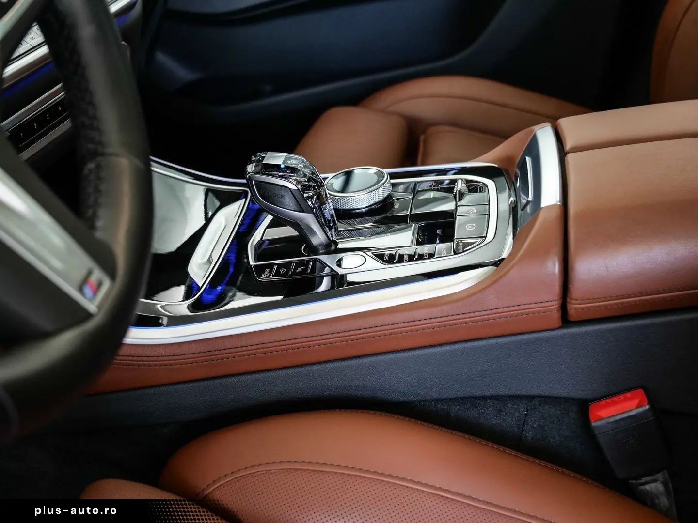 BMW X5 xDrive40d M-Sport Aut Nav HuD Laser Pano AHK