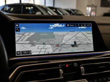 BMW X5 xDrive40d M-Sport Aut Nav HuD Laser Pano AHK