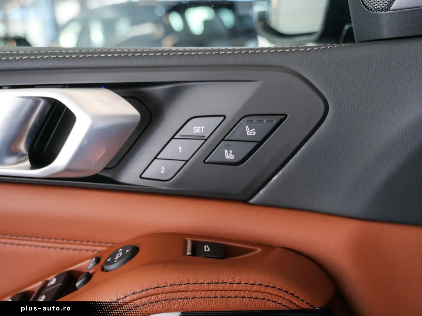 BMW X5 xDrive40d M-Sport Aut Nav HuD Laser Pano AHK