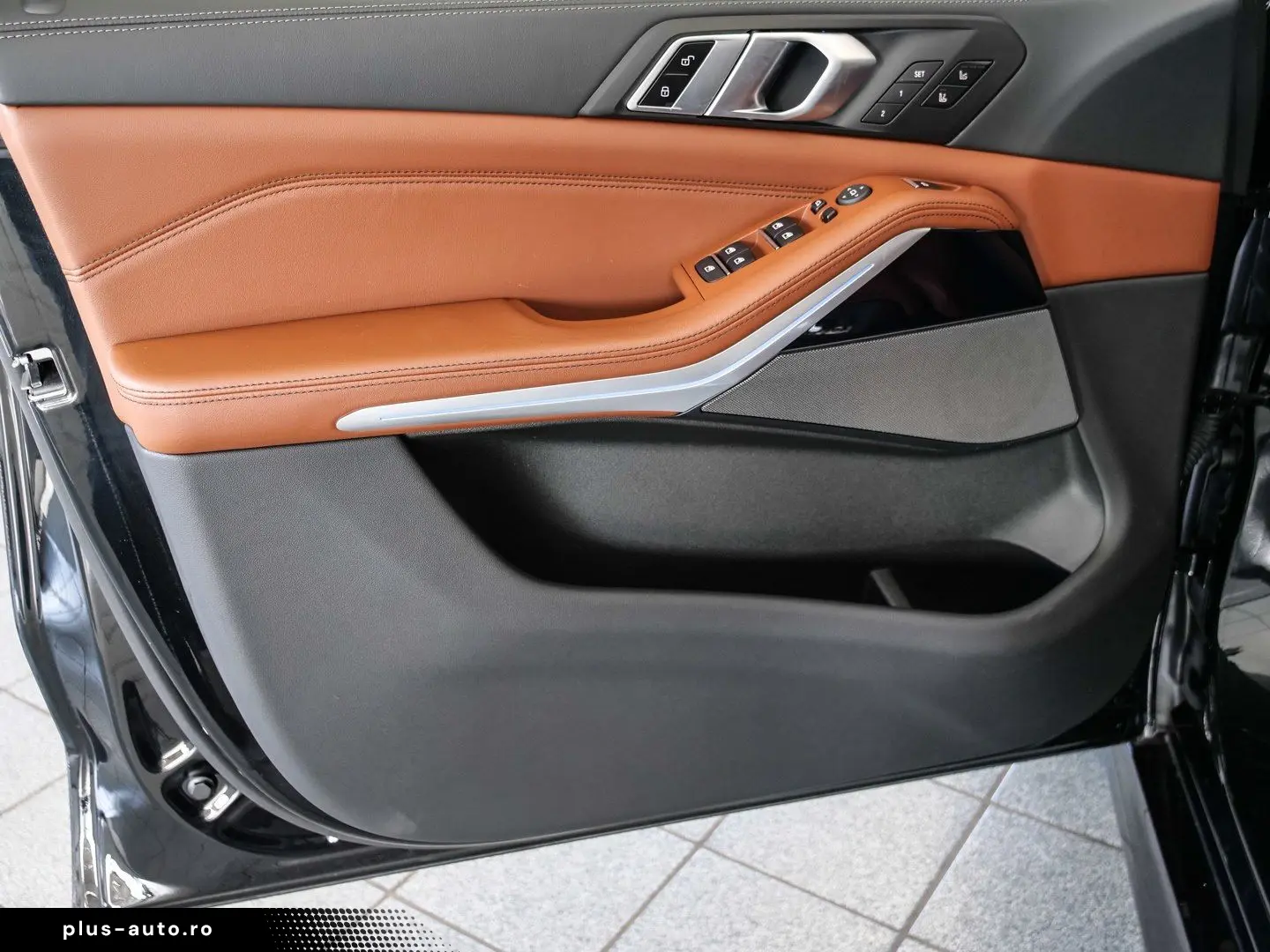 BMW X5 xDrive40d M-Sport Aut Nav HuD Laser Pano AHK