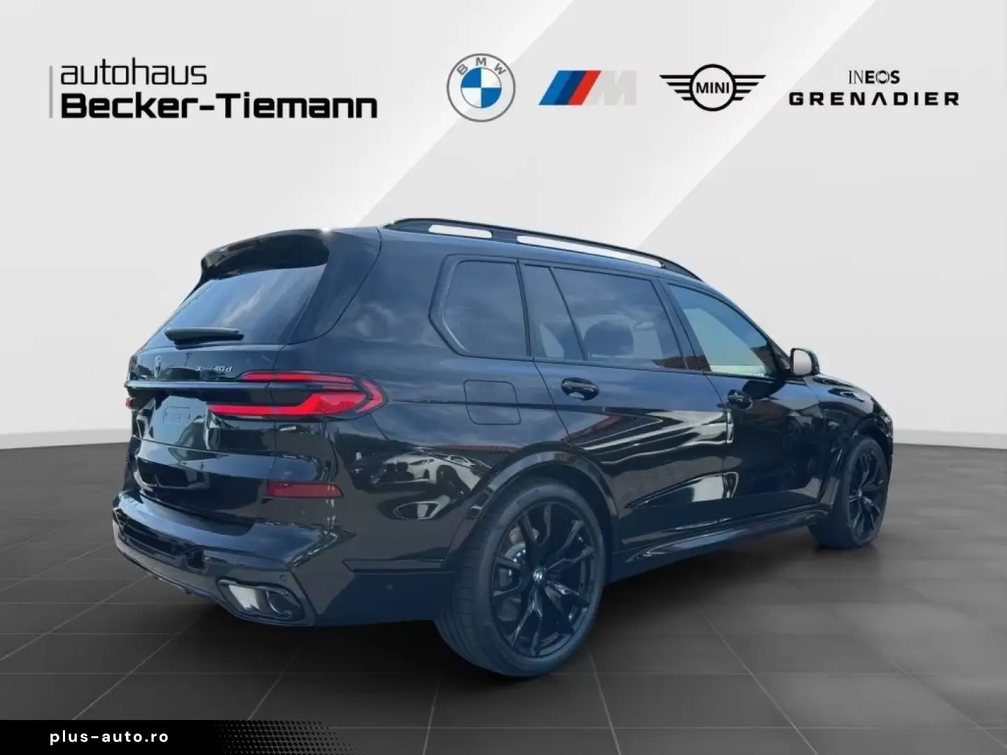 BMW X7 xDrive40d