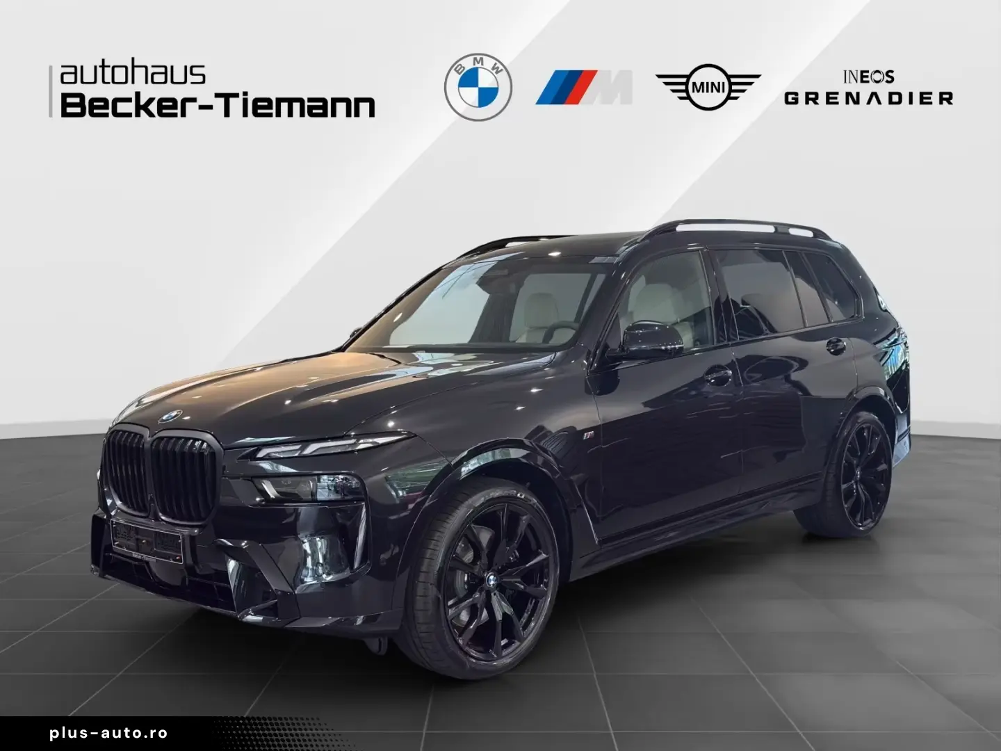 BMW X7 xDrive40d