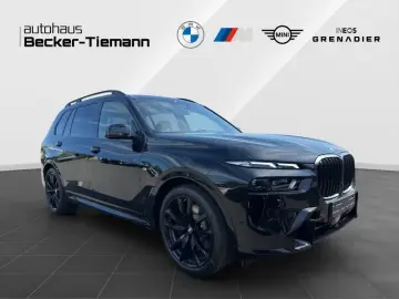 BMW X7 xDrive40d