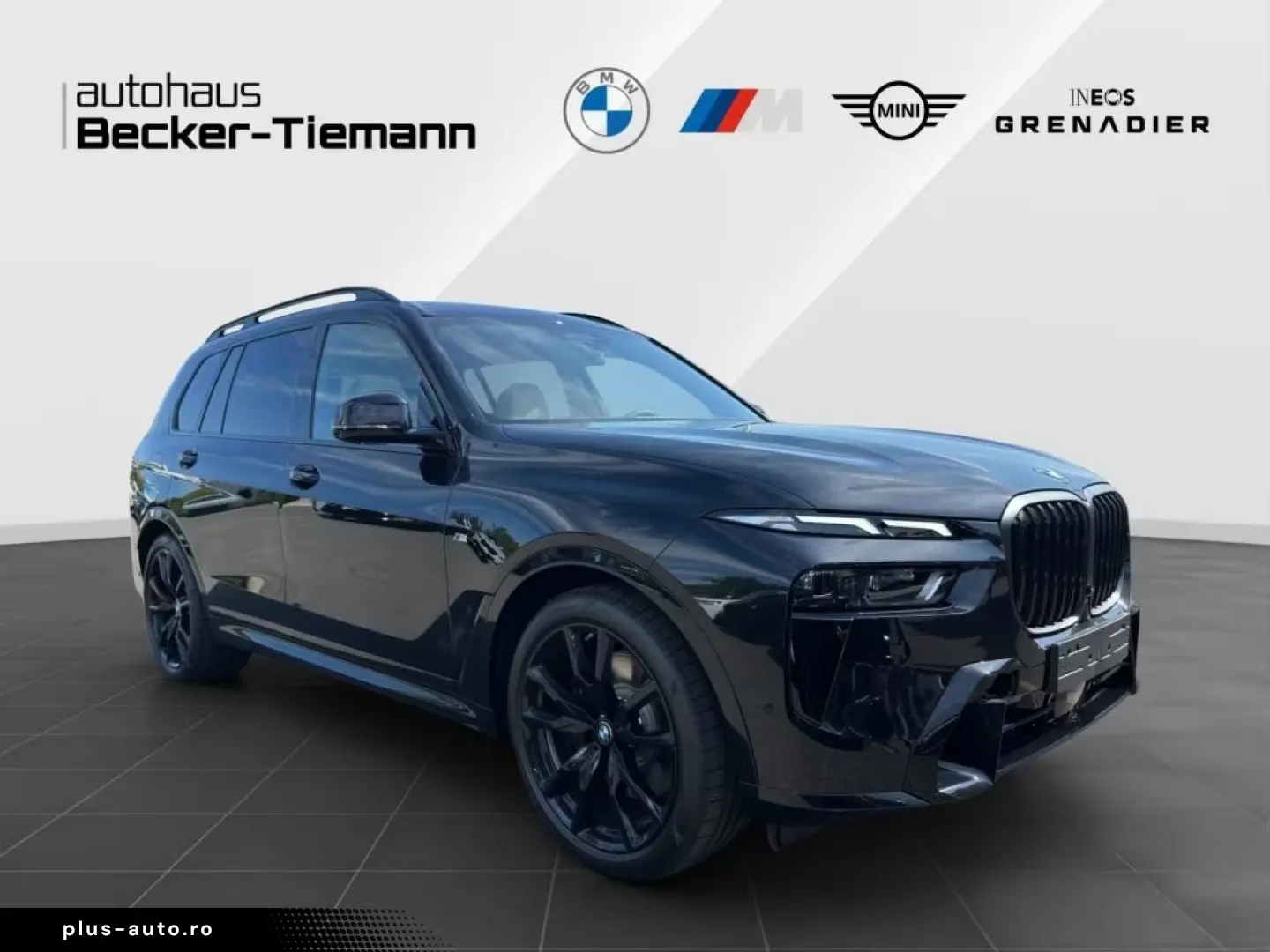BMW X7 xDrive40d