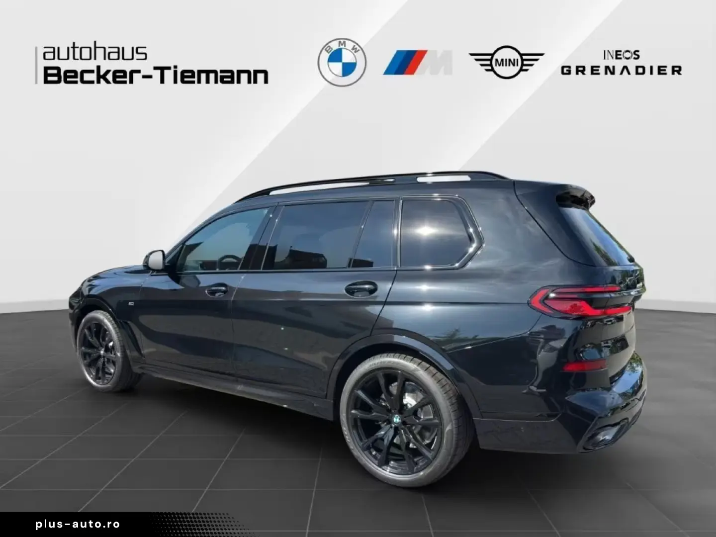 BMW X7 xDrive40d