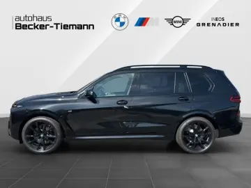 BMW X7 xDrive40d