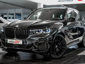 BMW X5 40xd M Sport 3xTV 2xAchs 360 Sitzbe ACC Laser