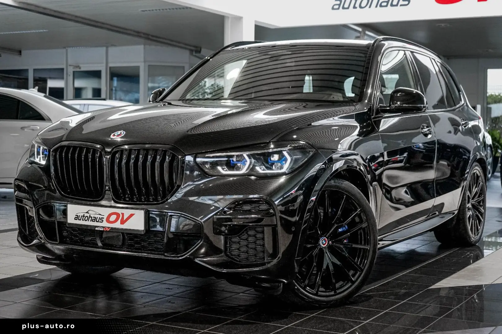 BMW X5 40xd M Sport 3xTV 2xAchs 360 Sitzbe ACC Laser