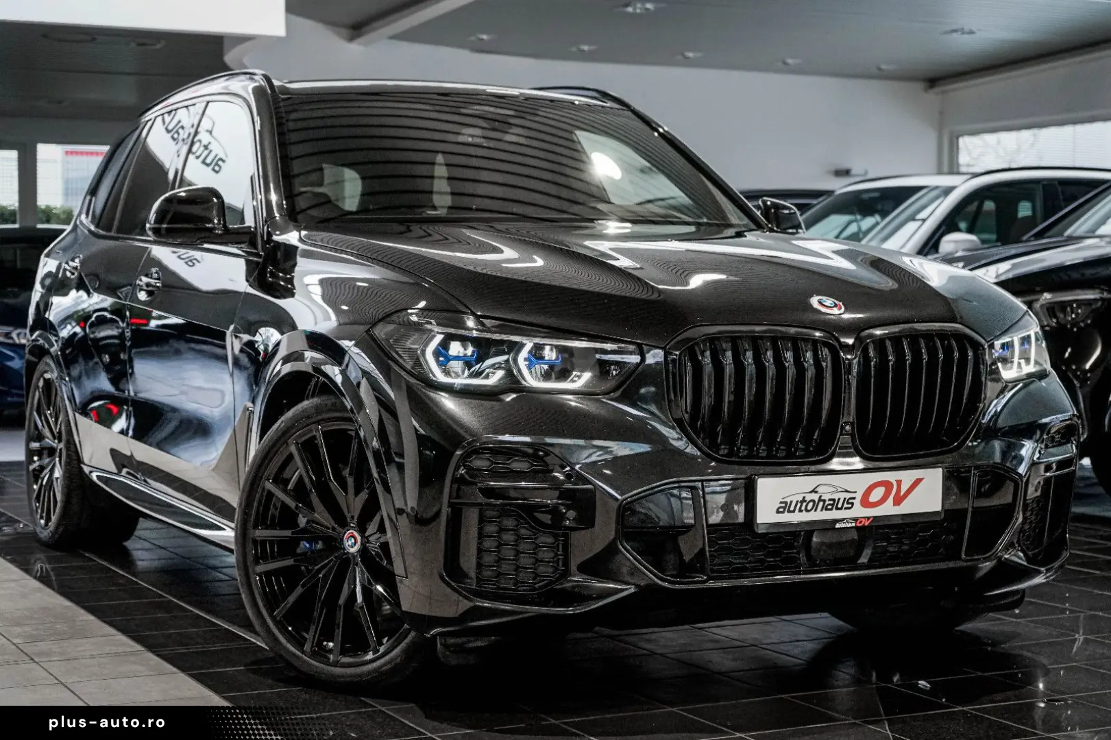 BMW X5 40xd M Sport 3xTV 2xAchs 360 Sitzbe ACC Laser