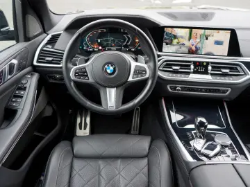 BMW X5 40xd M Sport 3xTV 2xAchs 360 Sitzbe ACC Laser