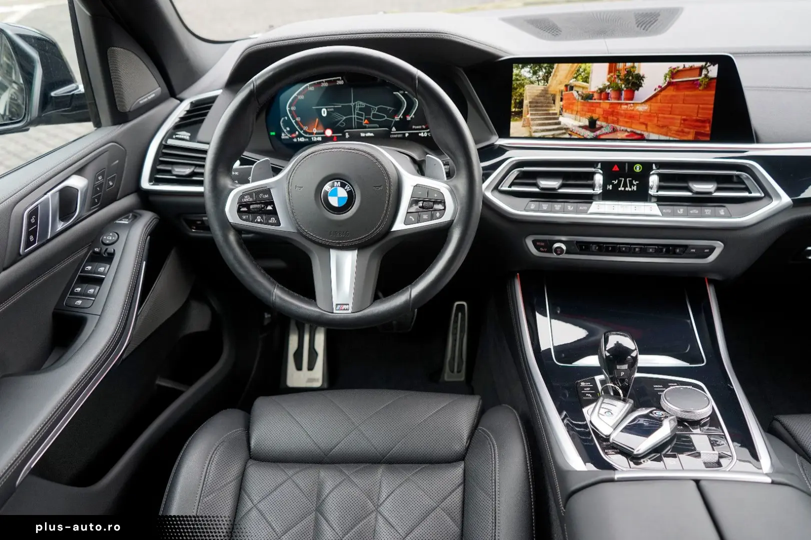 BMW X5 40xd M Sport 3xTV 2xAchs 360 Sitzbe ACC Laser