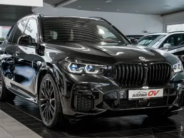 BMW X5 40xd M Sport 3xTV 2xAchs 360 Sitzbe ACC Laser