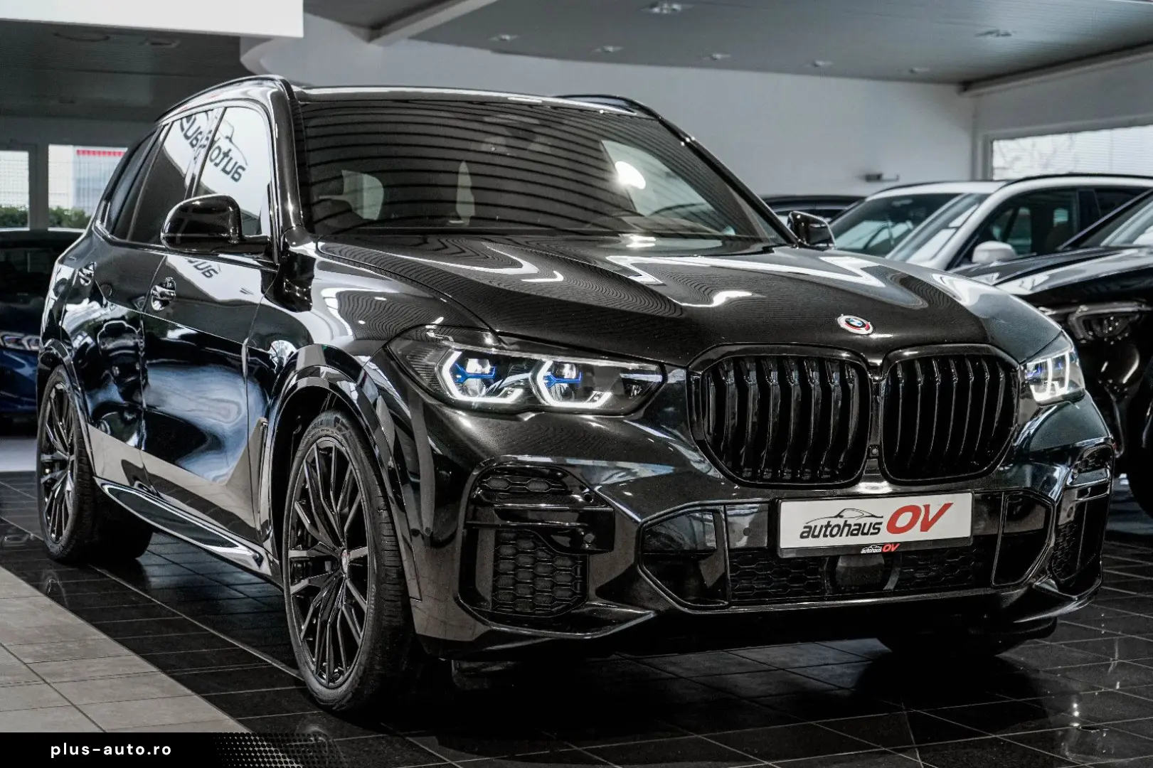 BMW X5 40xd M Sport 3xTV 2xAchs 360 Sitzbe ACC Laser