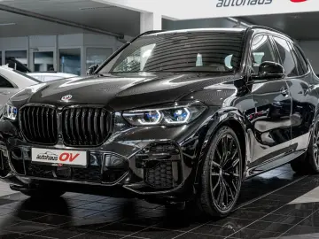 BMW X5 40xd M Sport 3xTV 2xAchs 360 Sitzbe ACC Laser