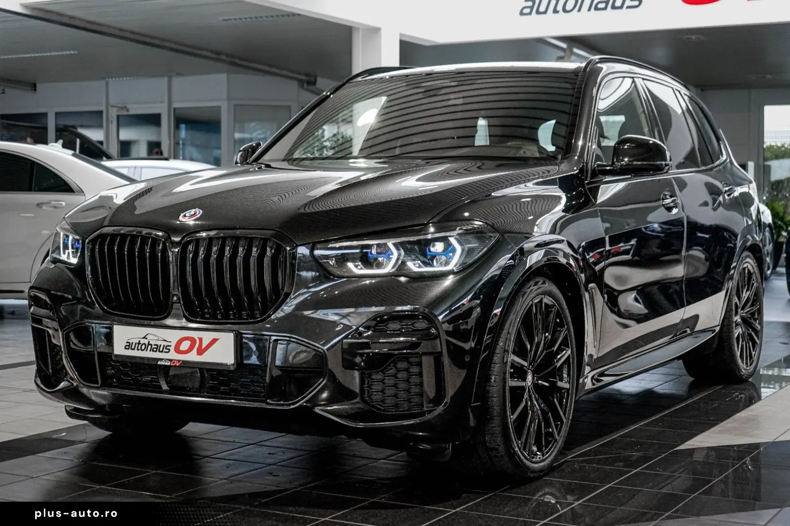 BMW X5 40xd M Sport 3xTV 2xAchs 360 Sitzbe ACC Laser