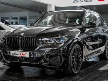 BMW X5 40xd M Sport 3xTV 2xAchs 360 Sitzbe ACC Laser