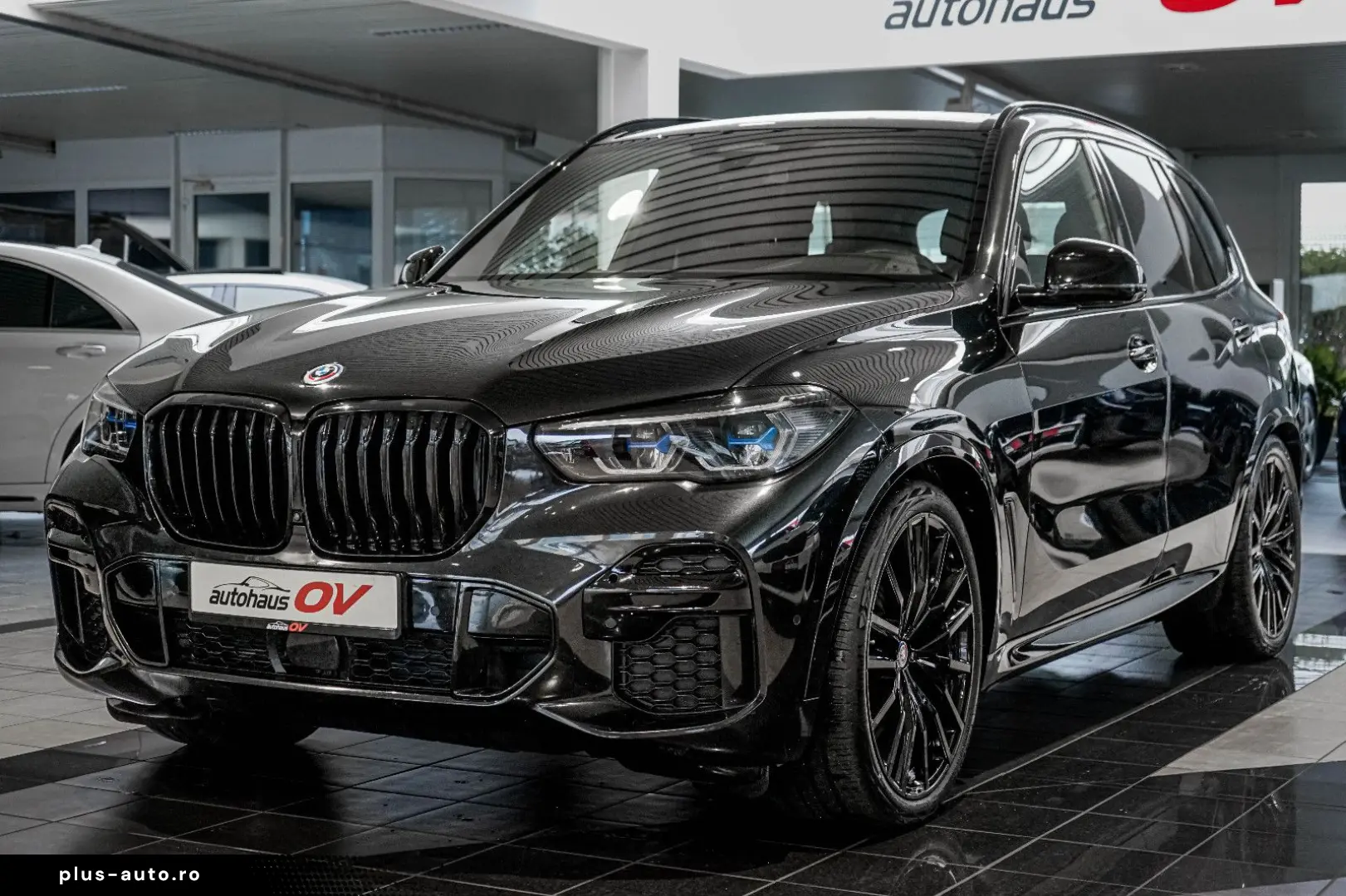 BMW X5 40xd M Sport 3xTV 2xAchs 360 Sitzbe ACC Laser