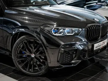 BMW X5 40xd M Sport 3xTV 2xAchs 360 Sitzbe ACC Laser