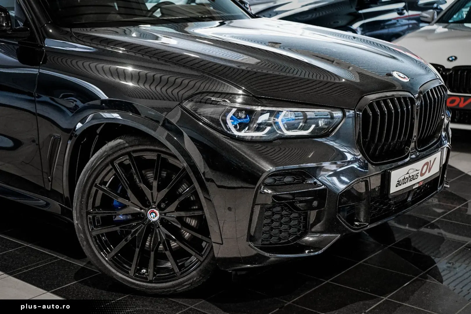 BMW X5 40xd M Sport 3xTV 2xAchs 360 Sitzbe ACC Laser