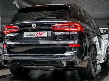BMW X5 40xd M Sport 3xTV 2xAchs 360 Sitzbe ACC Laser