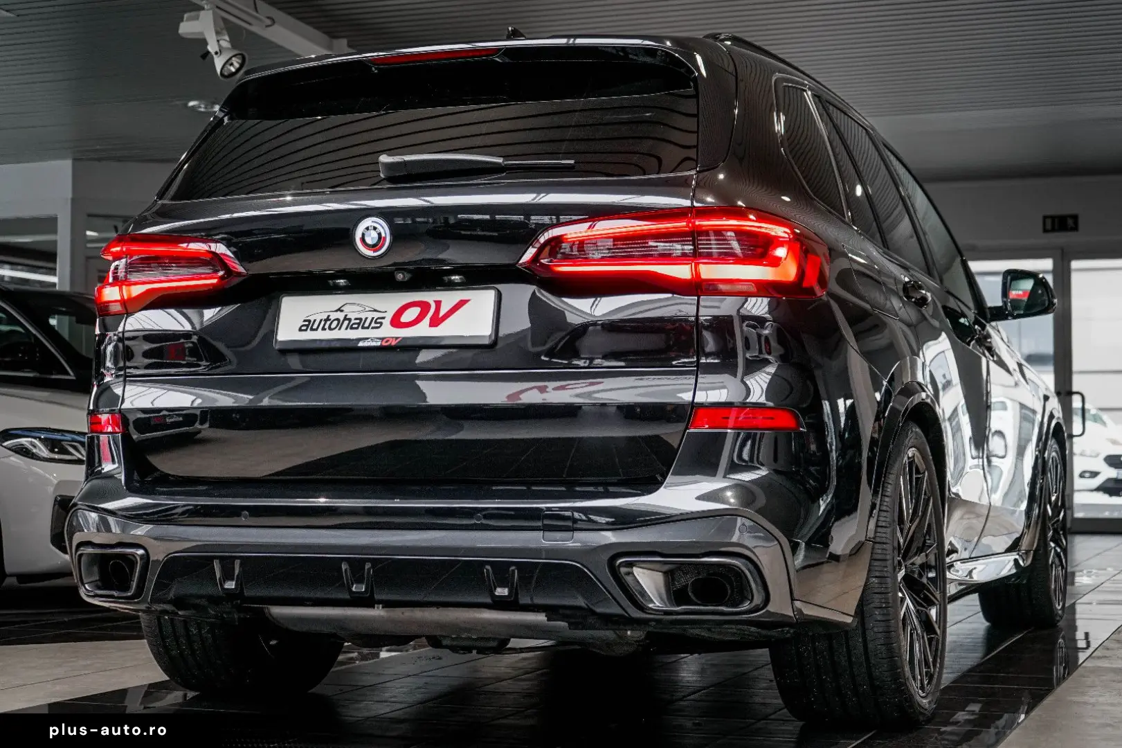 BMW X5 40xd M Sport 3xTV 2xAchs 360 Sitzbe ACC Laser