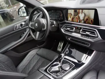 BMW X5 40xd M Sport 3xTV 2xAchs 360 Sitzbe ACC Laser