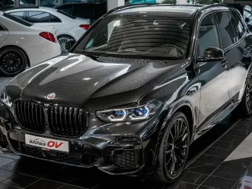 BMW X5 40xd M Sport 3xTV 2xAchs 360 Sitzbe ACC Laser