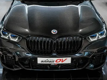BMW X5 40xd M Sport 3xTV 2xAchs 360 Sitzbe ACC Laser