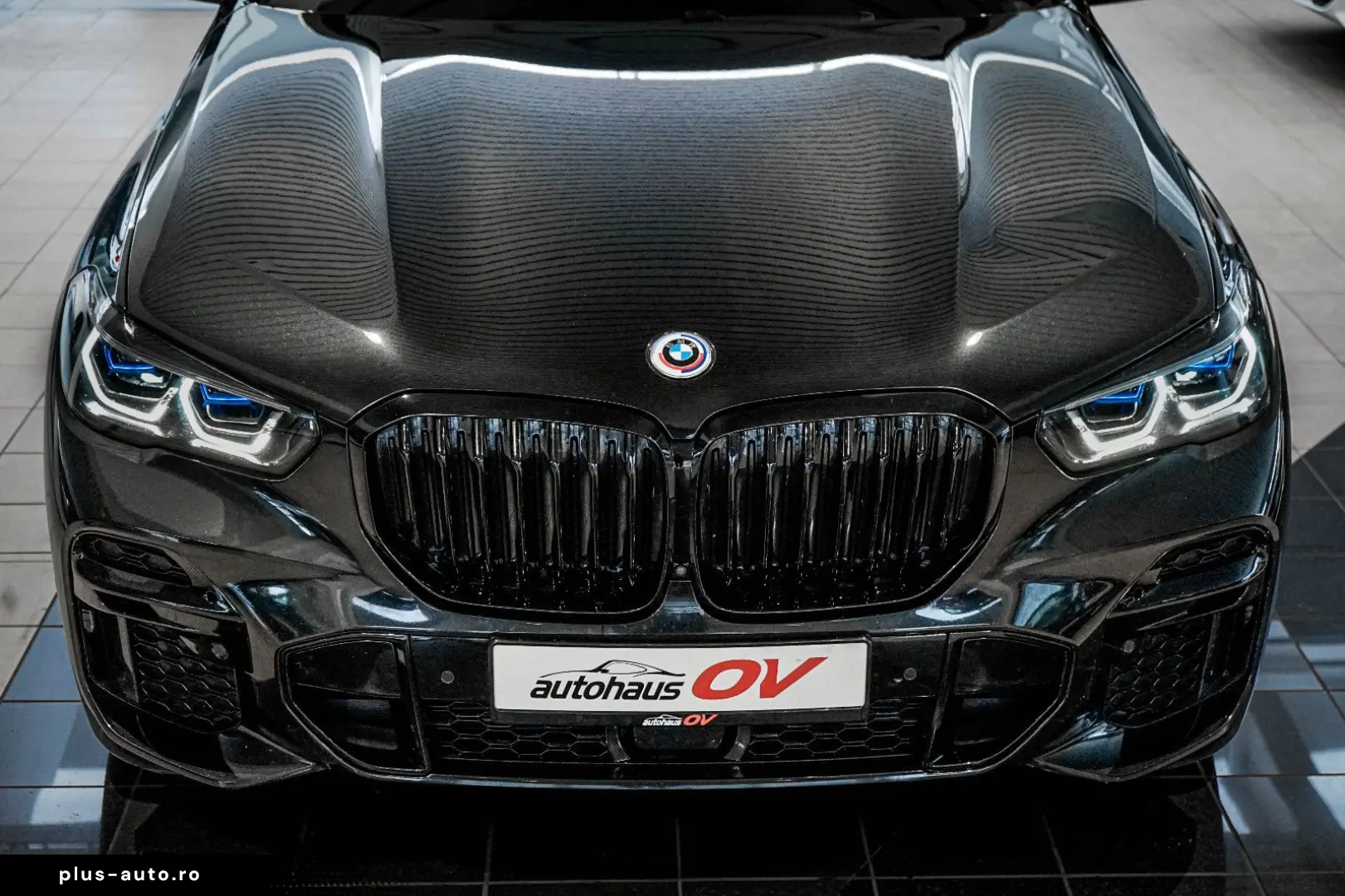 BMW X5 40xd M Sport 3xTV 2xAchs 360 Sitzbe ACC Laser