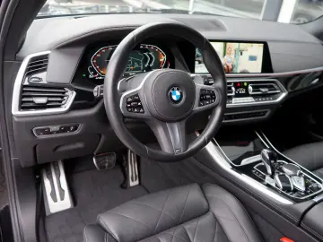 BMW X5 40xd M Sport 3xTV 2xAchs 360 Sitzbe ACC Laser