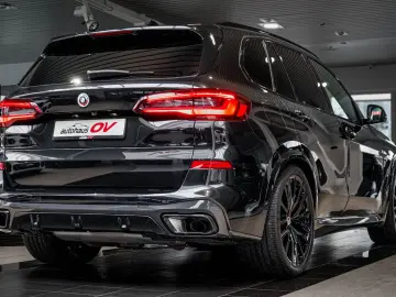 BMW X5 40xd M Sport 3xTV 2xAchs 360 Sitzbe ACC Laser