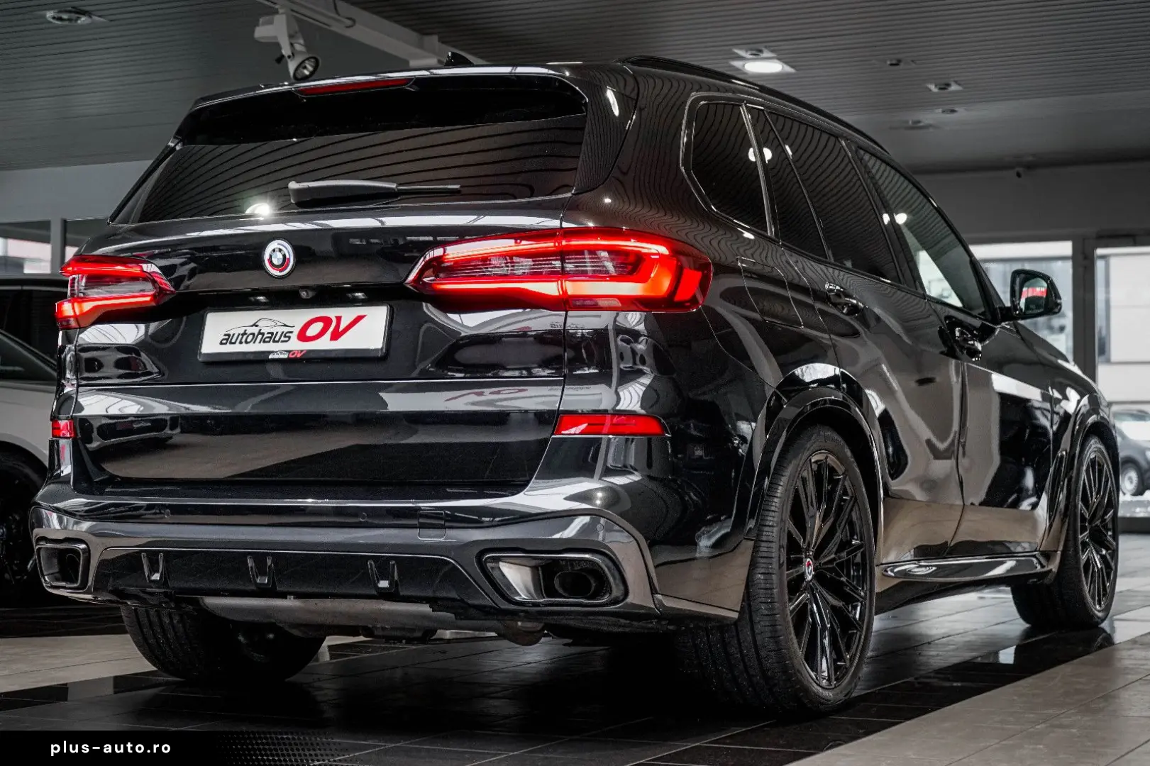 BMW X5 40xd M Sport 3xTV 2xAchs 360 Sitzbe ACC Laser