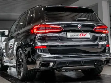 BMW X5 40xd M Sport 3xTV 2xAchs 360 Sitzbe ACC Laser