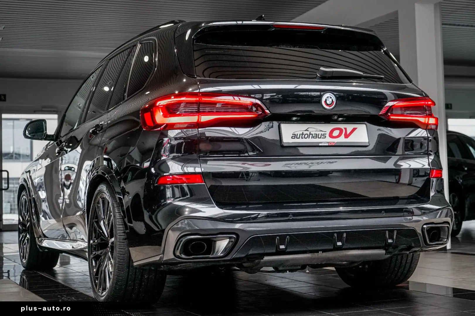 BMW X5 40xd M Sport 3xTV 2xAchs 360 Sitzbe ACC Laser