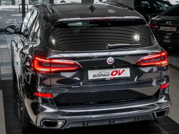 BMW X5 40xd M Sport 3xTV 2xAchs 360 Sitzbe ACC Laser