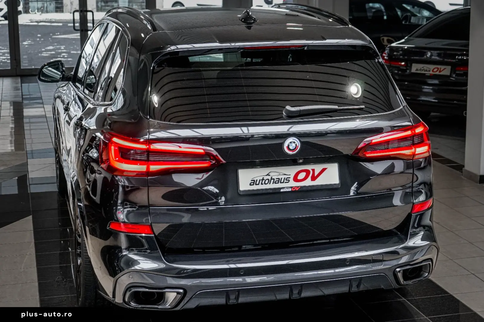 BMW X5 40xd M Sport 3xTV 2xAchs 360 Sitzbe ACC Laser